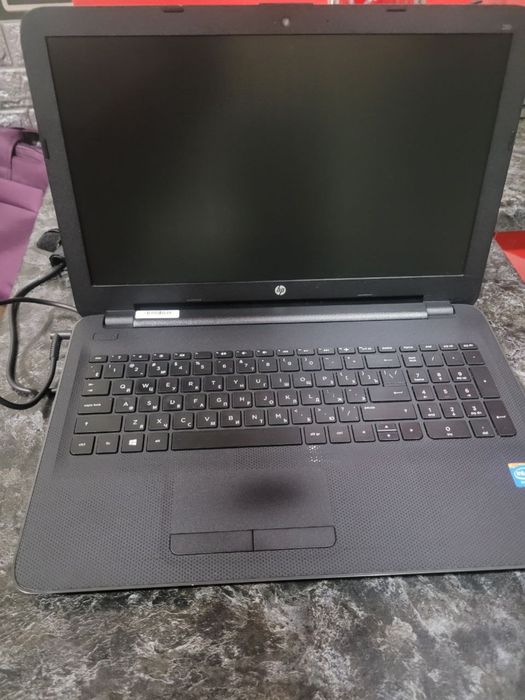 Ноутбук HP 15.6” для работы, учебы и офиса + Сумка в подарок