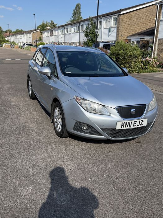 Seat ibiza ecomotive