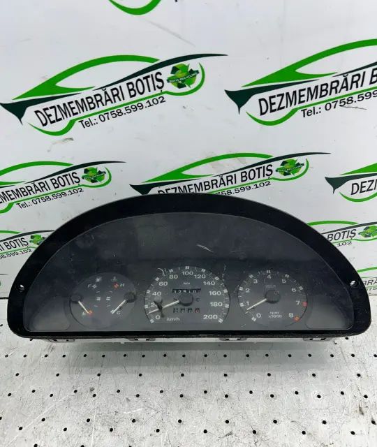 Ceasuri bord Fiat Punto 1997 1.1 MT (55 hp)