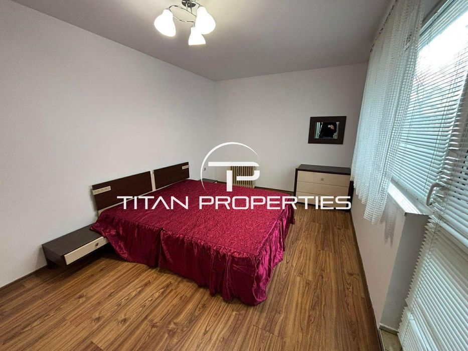 Тристаен апартамент, под наем, Зимно кино Тракия