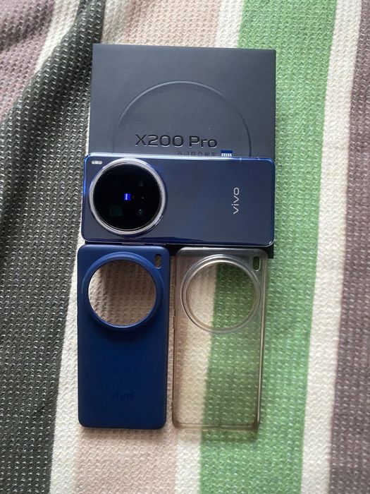 Обменяю vivo x200pro