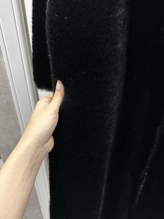 Шуба искусственная Zara