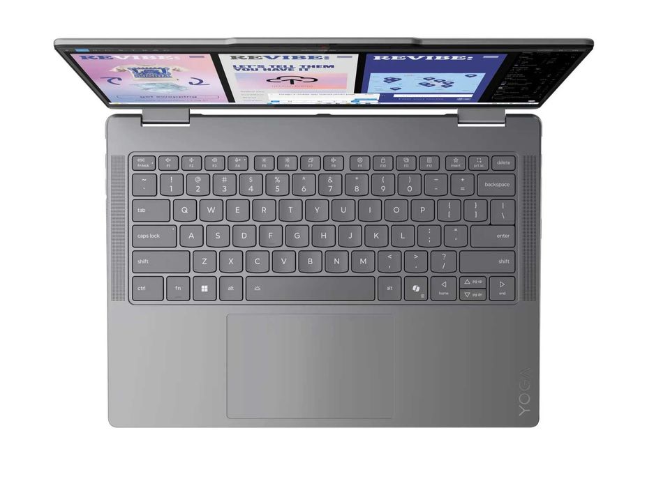 Noutbuk Lenovo Yoga 7 X360 | Intel Core Ultra 7-256V | 14" WUXGA OLED