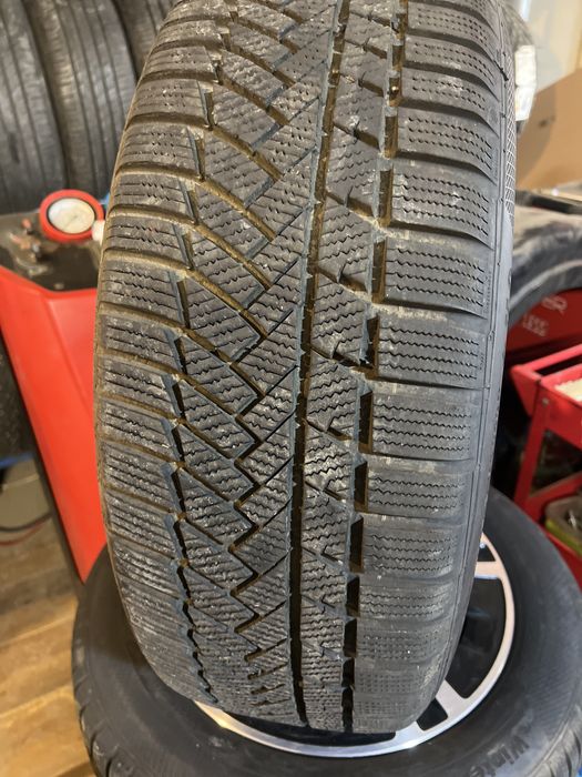 Anvelope 225/55R17-Continental-Dot 2024