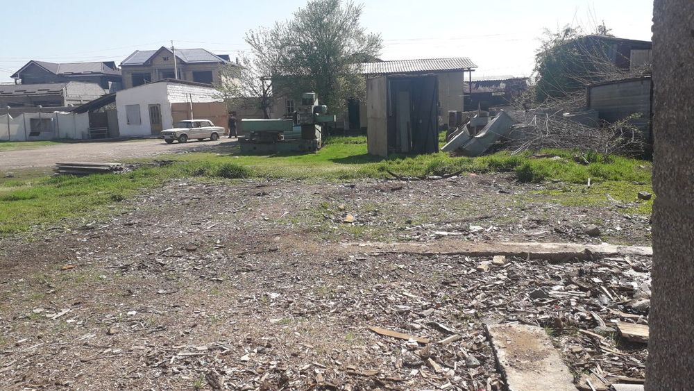 Mirzo Ulug'bek tumani  Yangi O'zbekiston bog'iga yaqin 60 sotix yer