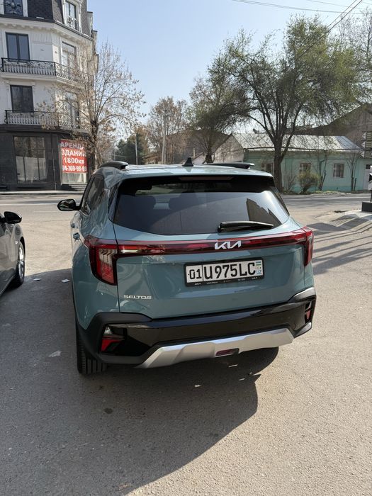 Срочно продается Kia Seltos