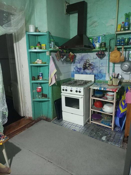 Срочно продается своя квартира 4х ком.