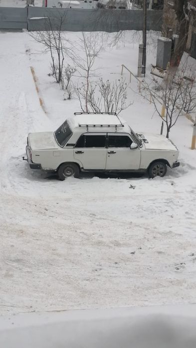 Продам Ваз 2107 каз учёт