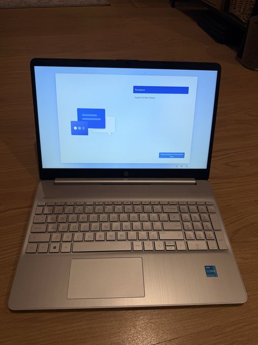 HP Laptop PC 15s-fq2039sa
