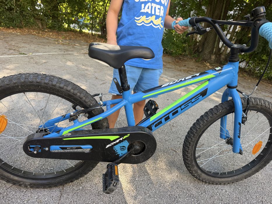 Колело Cross Bokser 20