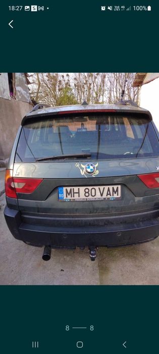 Vând bmw 3200 euro