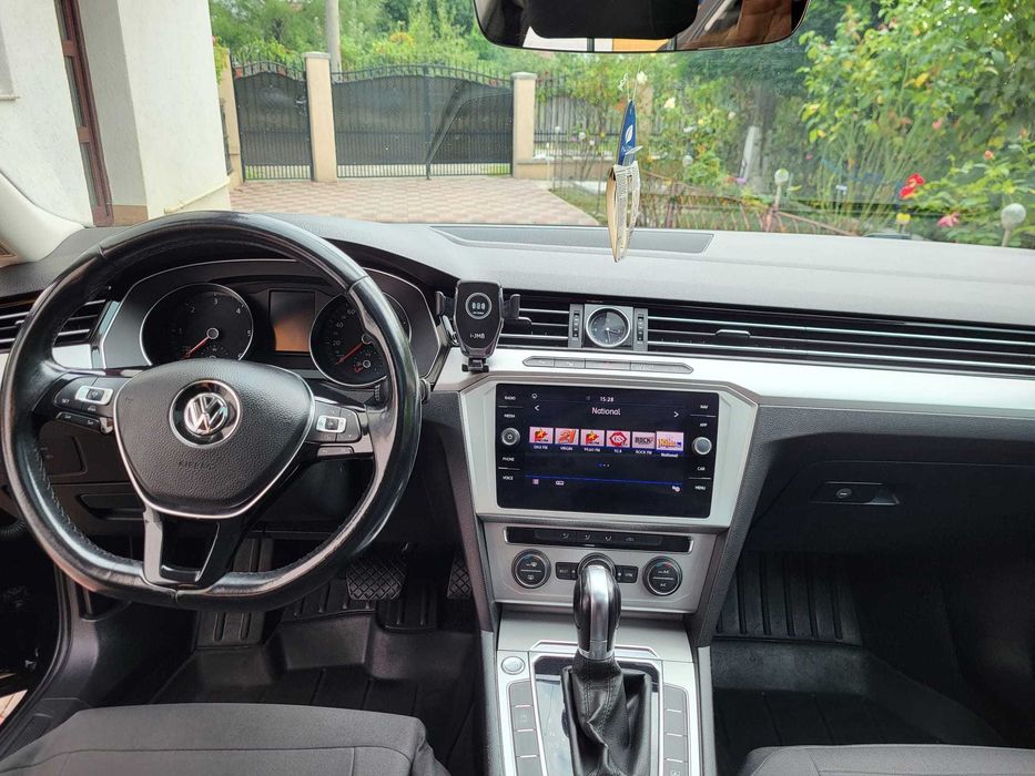 VW Passat B8 1.6 TDI  – 2017