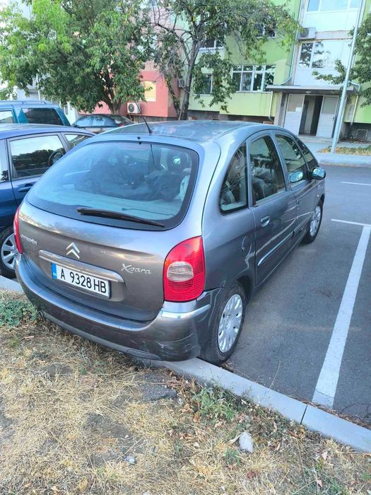 Ситроен Ксара Пикасо