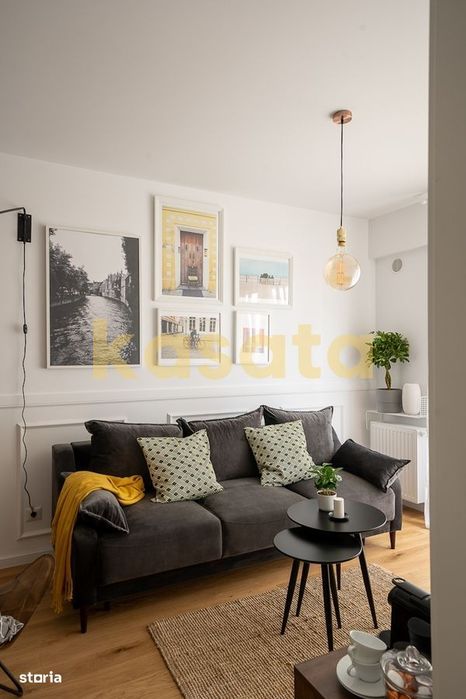 Apartament tip Studio Aviaitiei Park | ready to move in — fotografia 2