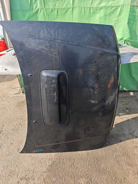 Капот субару форестер до рестайлинг