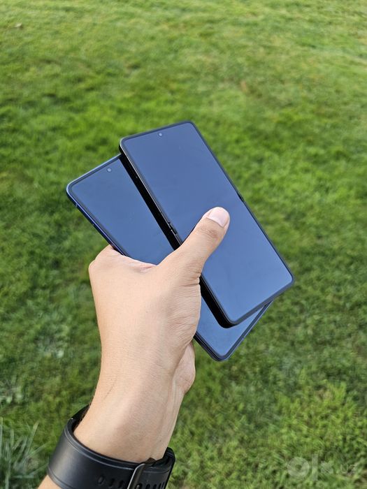 Samsung Galaxy Z FLIP 7. Snapdragon 5G. OzU 12/256 GB. Ime o'tkan