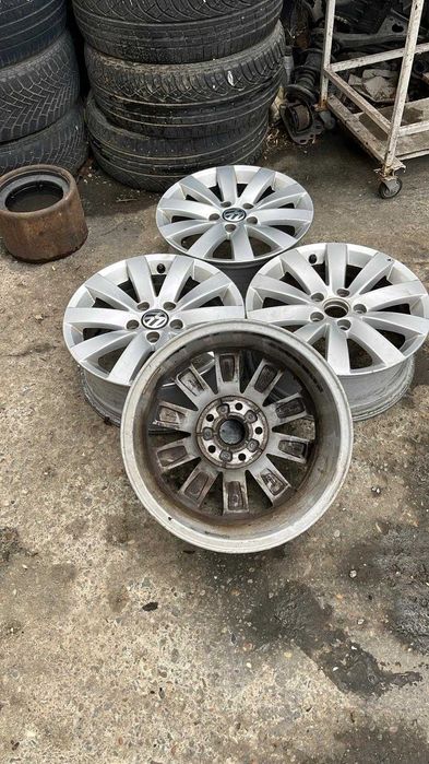 Jenti aliaj Original VW