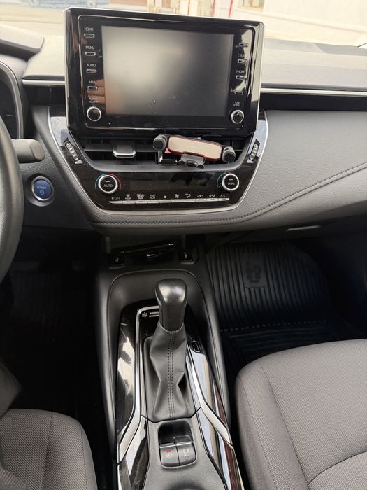 Toyota Corola Hybrid