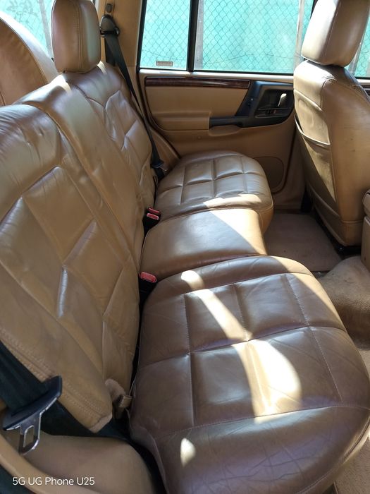 Jeep grand cherokee бракуван