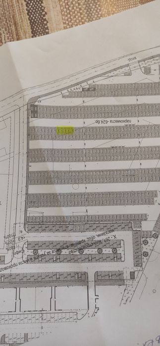Дава се под наем Гараж / Паркомясто в Пловдив, Беломорски - 70 кв.м за 35.7 € - Снимка #8