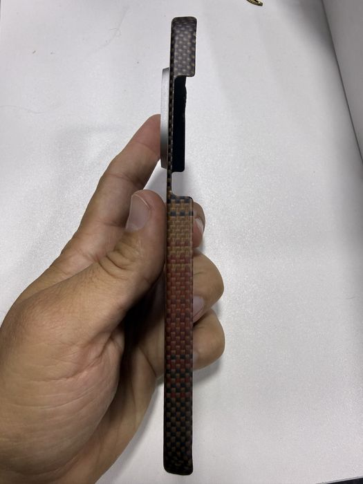 Pitaka чехол оригинал iphone 16 pro max