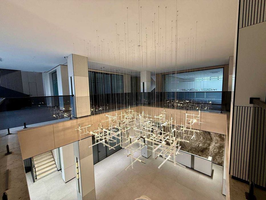 Аренда офиса от 570 кв в Concord Business center