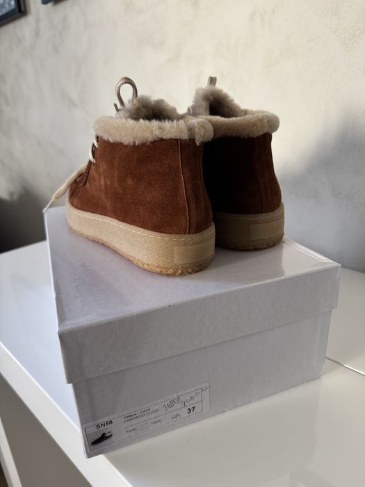 Обувь зимняя Lestrosa