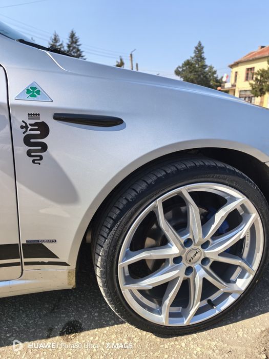 Алуминиеви джанти 19 с летни гуми 235/35/19