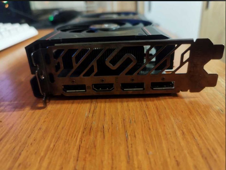 Видео Карта SAPPHIRE Radeon Pulse RX 6600 XT 8GB GDDR6