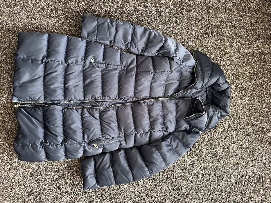 Дълго дамско яке от Massimo Dutti