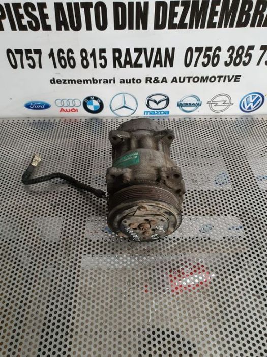 Compresor Clima Citroen 1.8 Benzina Motor LFX Factura Si Garantie