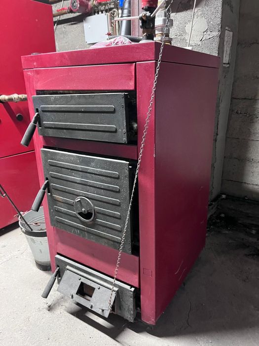 Centrala termica Dunatech Str 35 plus