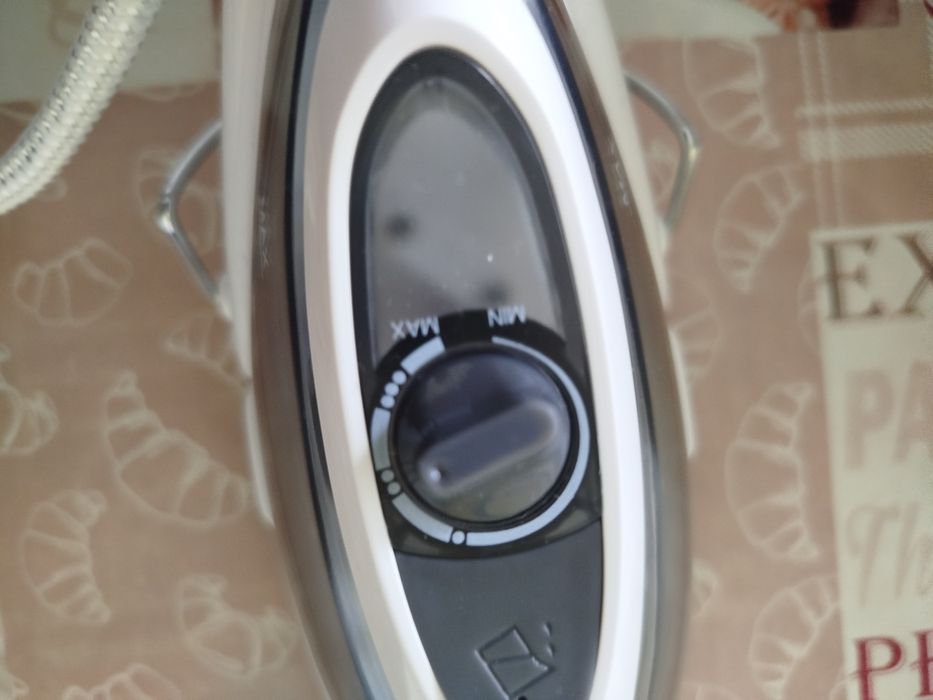 Парна ютия silver crest