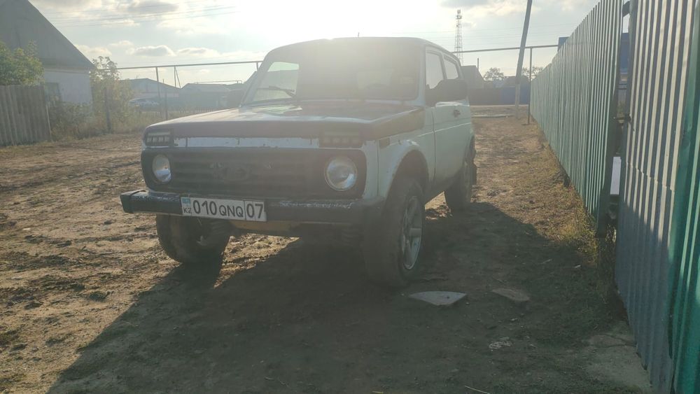Нива сатылады инжектор гур