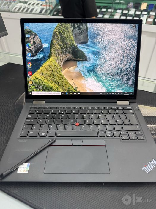 Lenovo Thinkpad i5-1145G7 16/256 14.0 wuxga x360 +pen