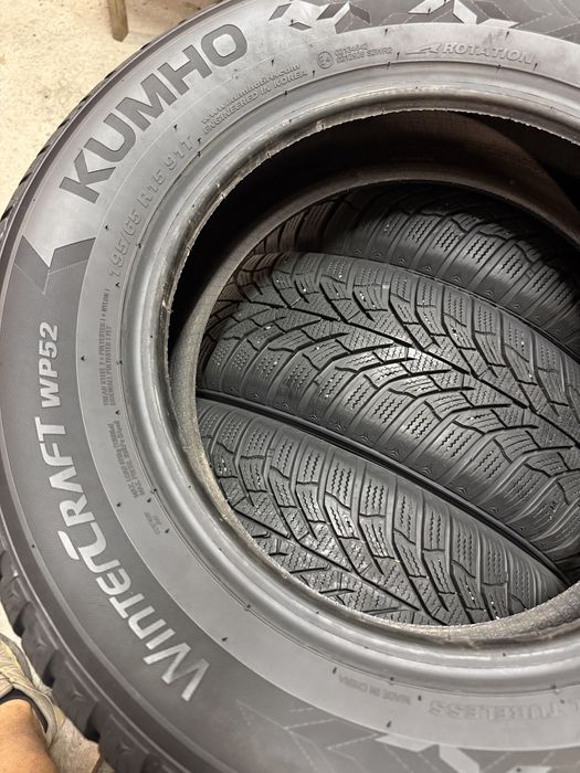 195/65/15 Kumho 4бр дот23