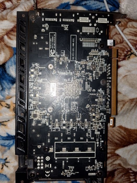 видеокарта рх570 4гб