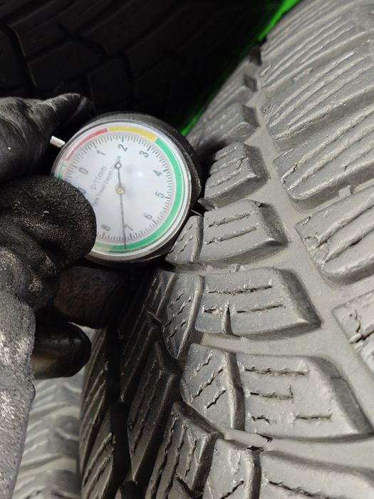 205/55R16 Fulda 7,5-6mmstare foarte buna