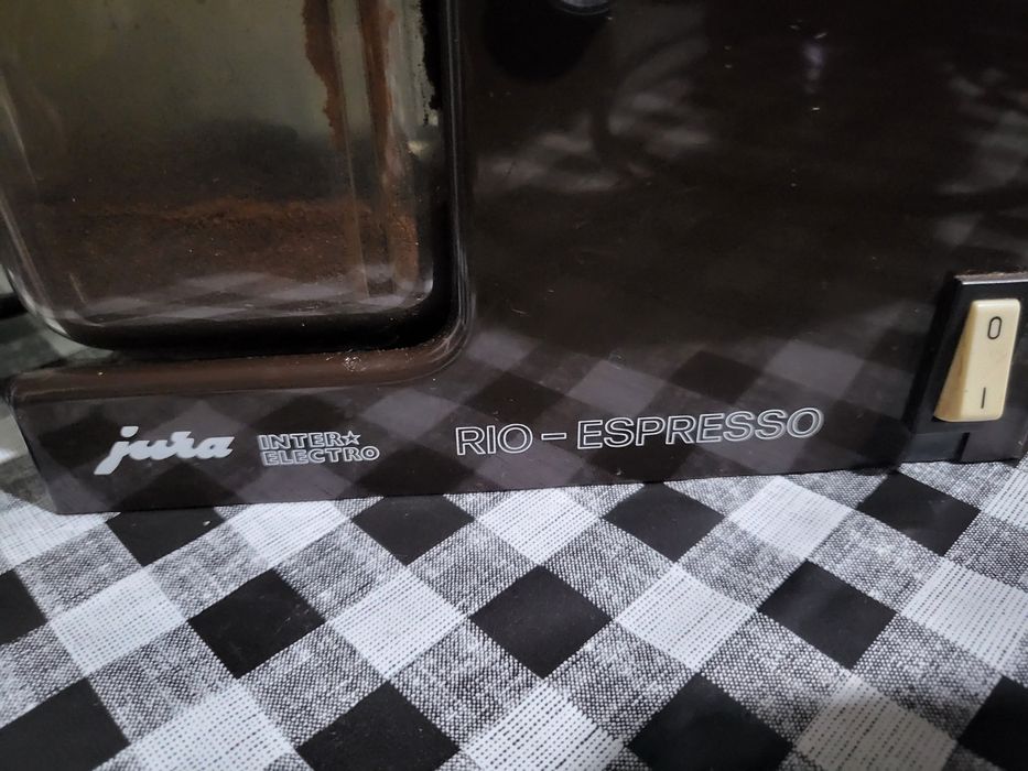 Професионална кафемелачка