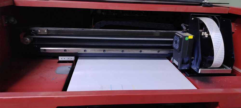 Продается UV-принтер DOM SEM, формат А3