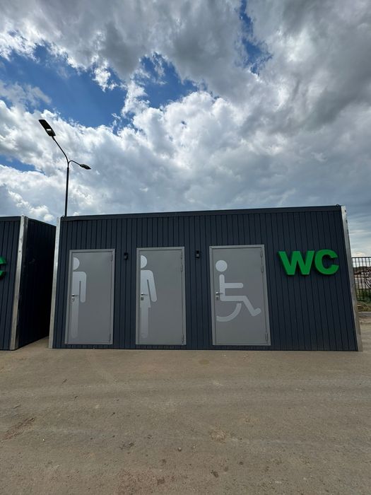 Продается Биотуалеты