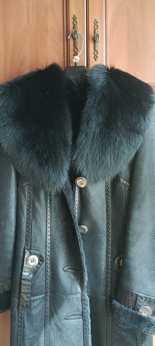 Дублёнка лазерная оброботка