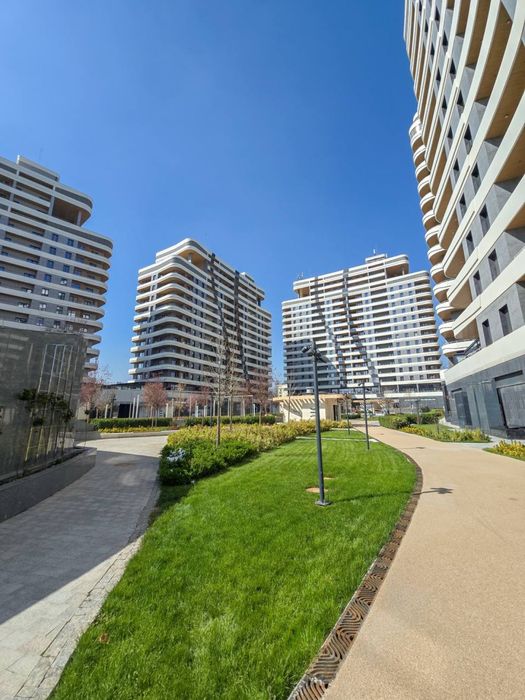 Очень Срочная Продажа 2х ком 65м2 ЖК Infinity Садык Азимова Ц-1