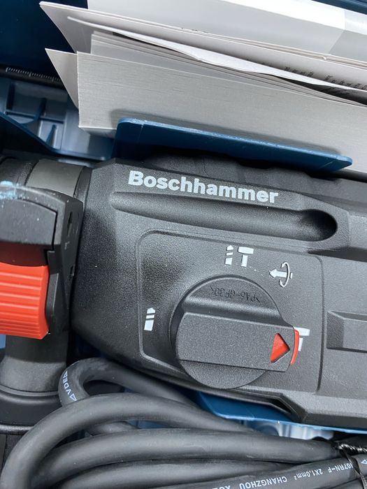 Перфоратор Bosch GBH-240 (ТМ79)