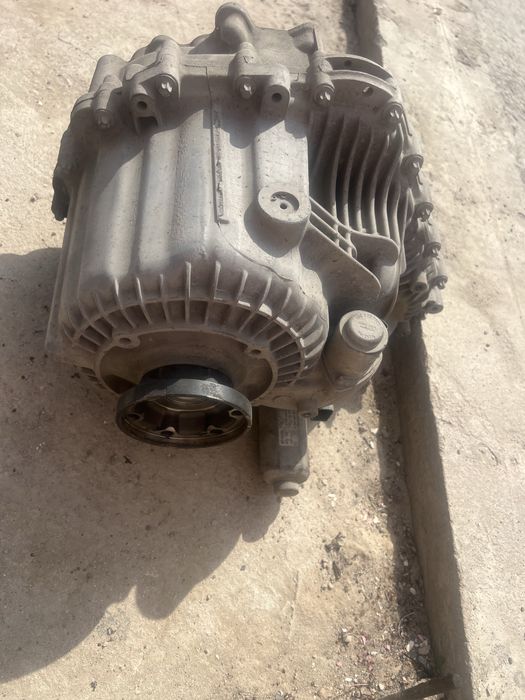 GL 500 раздатка off road