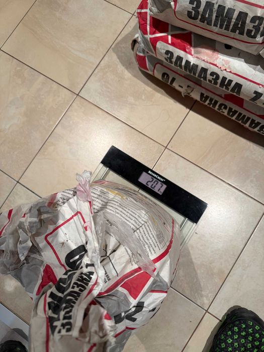 Ангро Замазка 25кг. - Z 70