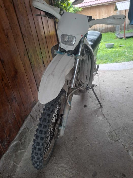 Yamaha dtr 125 2003