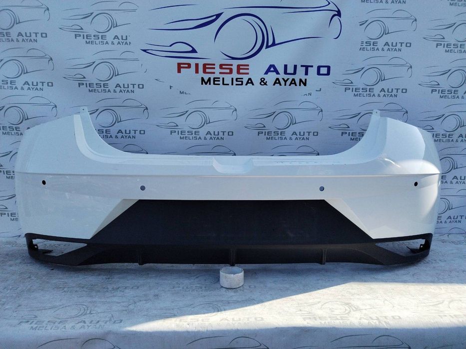 Bara spate Hyundai i20  Gauri pentru 4 senzori an 2020-2021-2022-2023