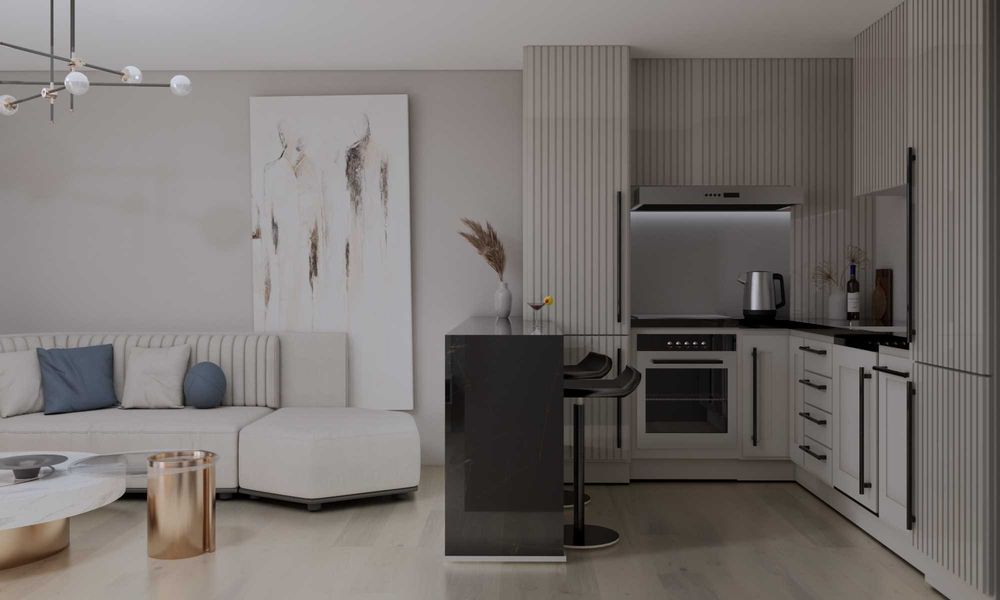 Apartament Tip 2C Vesta Central Falticeni 2 camere 51.45 mp utili