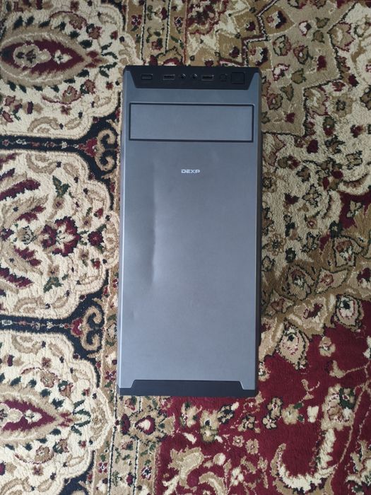 Компьютер Intel Pentium G3430 / 8 ГБ RAM / SSD